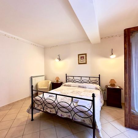 Bed and Breakfast Il Ritrovo Delle Volpi Agerola Exterior foto