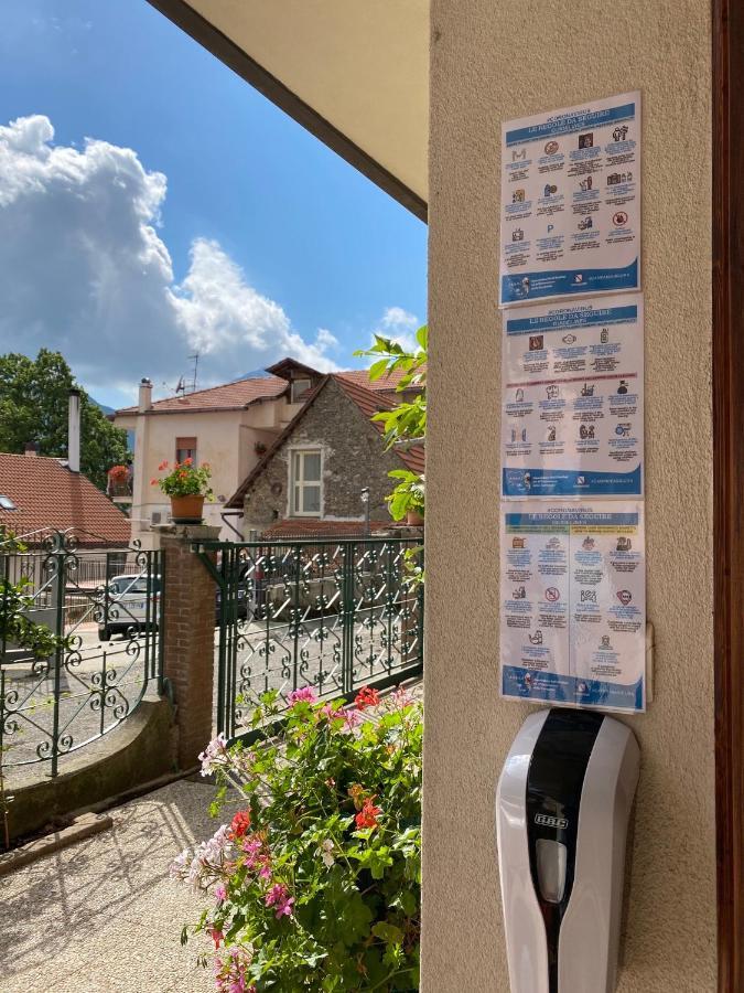 Bed and Breakfast Il Ritrovo Delle Volpi Agerola Exterior foto