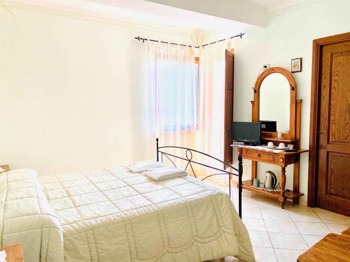 Bed and Breakfast Il Ritrovo Delle Volpi Agerola Exterior foto