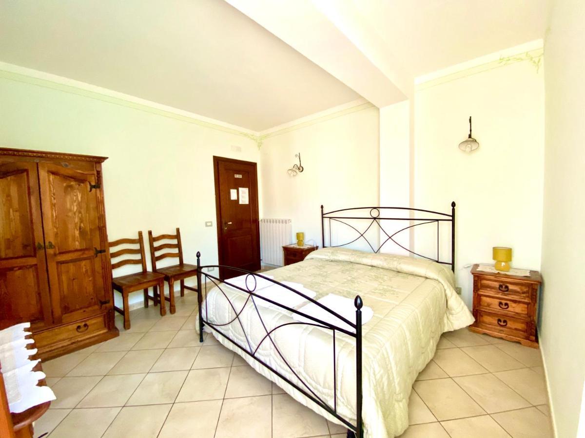 Bed and Breakfast Il Ritrovo Delle Volpi Agerola Exterior foto