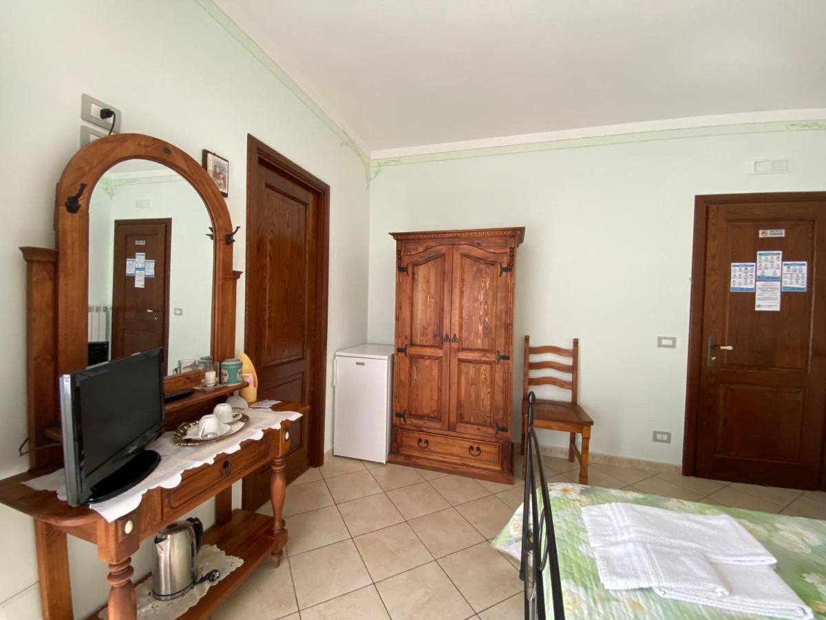 Bed and Breakfast Il Ritrovo Delle Volpi Agerola Exterior foto