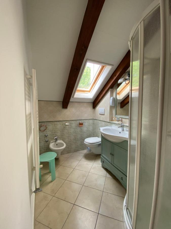 Bed and Breakfast Il Ritrovo Delle Volpi Agerola Exterior foto