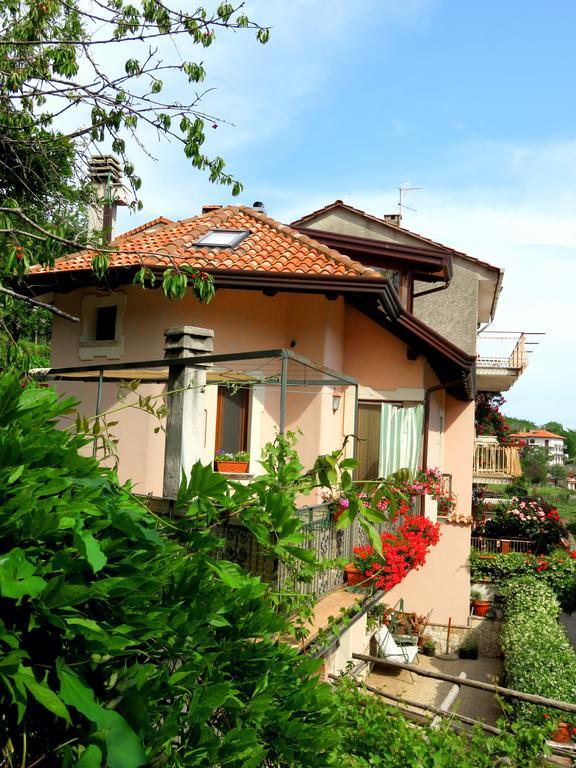 Bed and Breakfast Il Ritrovo Delle Volpi Agerola Exterior foto