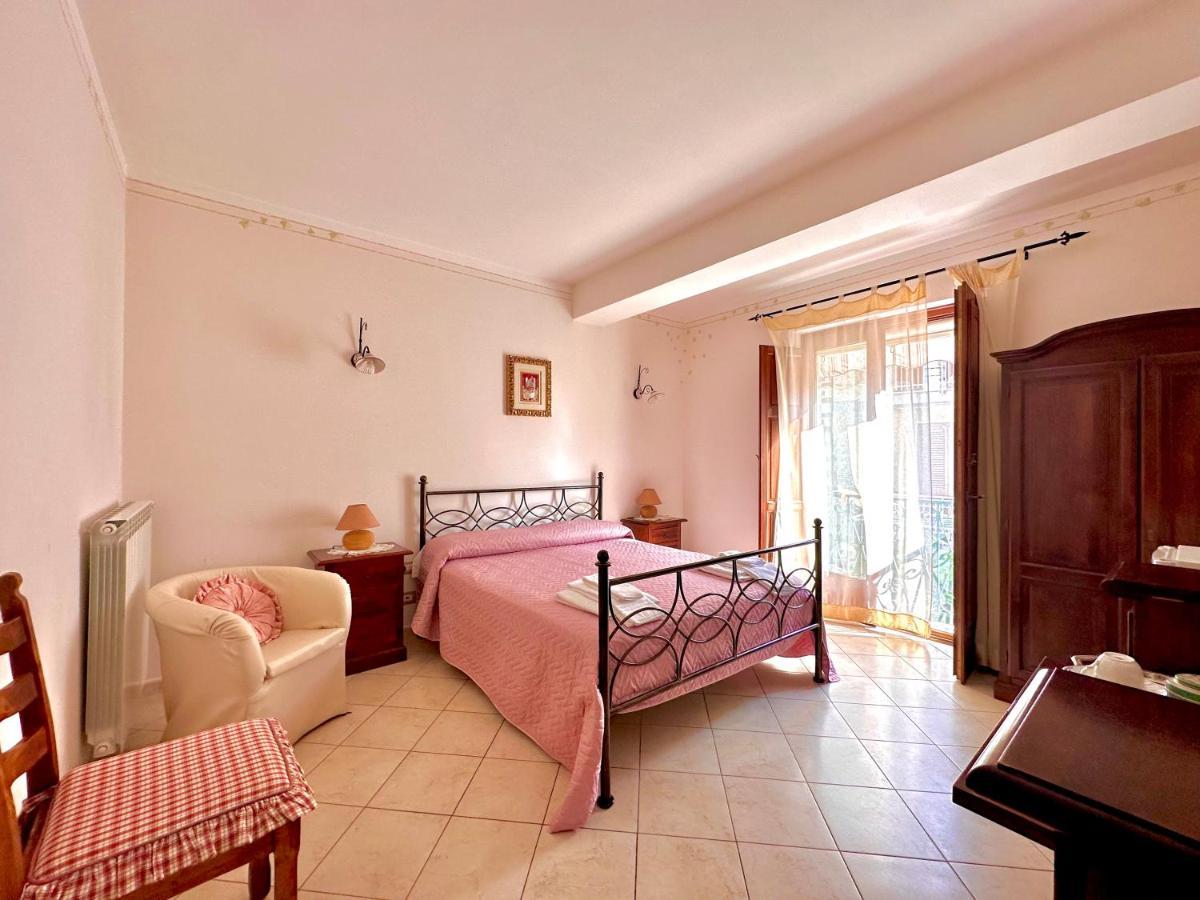 Bed and Breakfast Il Ritrovo Delle Volpi Agerola Exterior foto