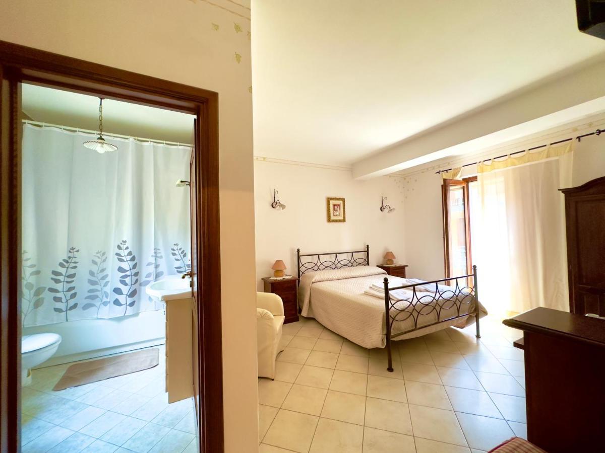 Bed and Breakfast Il Ritrovo Delle Volpi Agerola Exterior foto