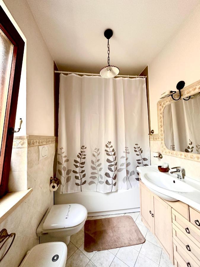 Bed and Breakfast Il Ritrovo Delle Volpi Agerola Exterior foto