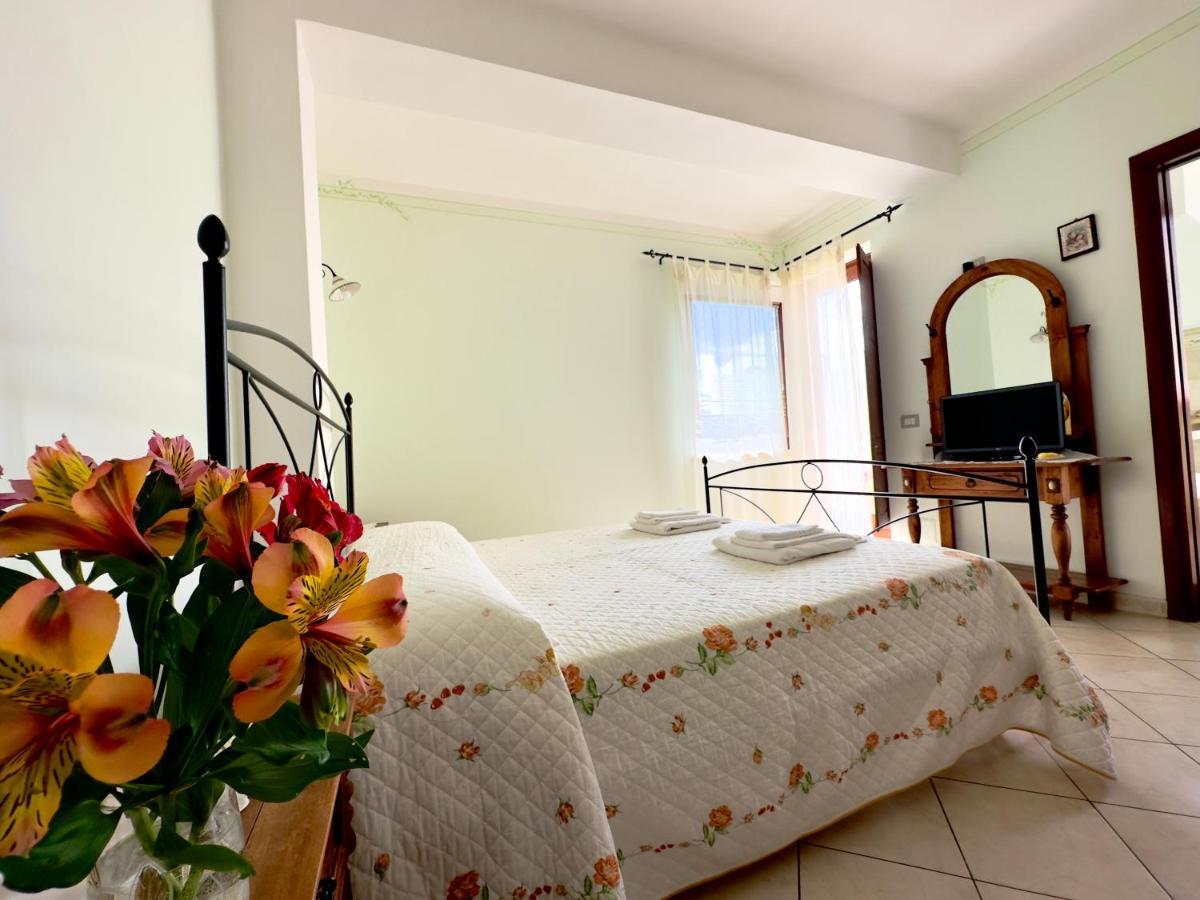 Bed and Breakfast Il Ritrovo Delle Volpi Agerola Exterior foto