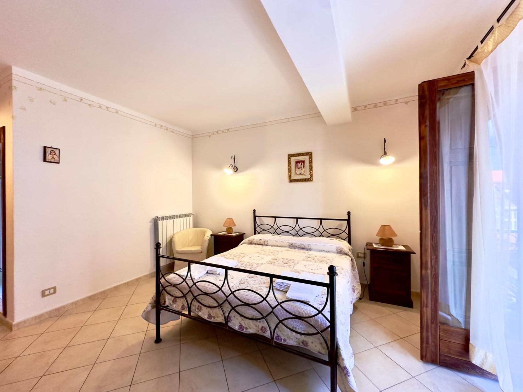 Bed and Breakfast Il Ritrovo Delle Volpi Agerola Exterior foto
