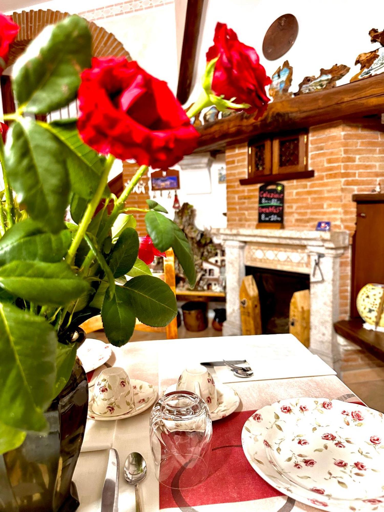 Bed and Breakfast Il Ritrovo Delle Volpi Agerola Exterior foto