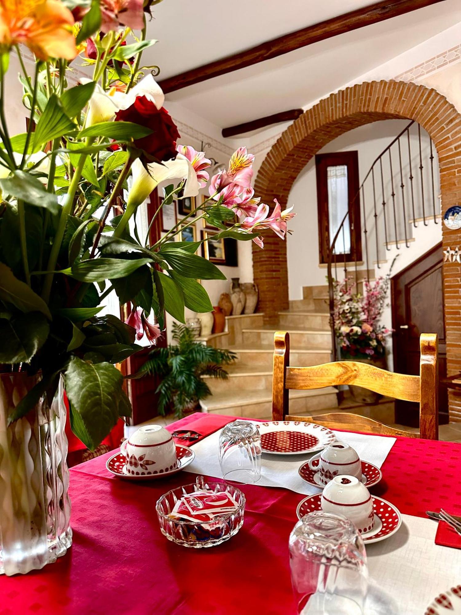Bed and Breakfast Il Ritrovo Delle Volpi Agerola Exterior foto