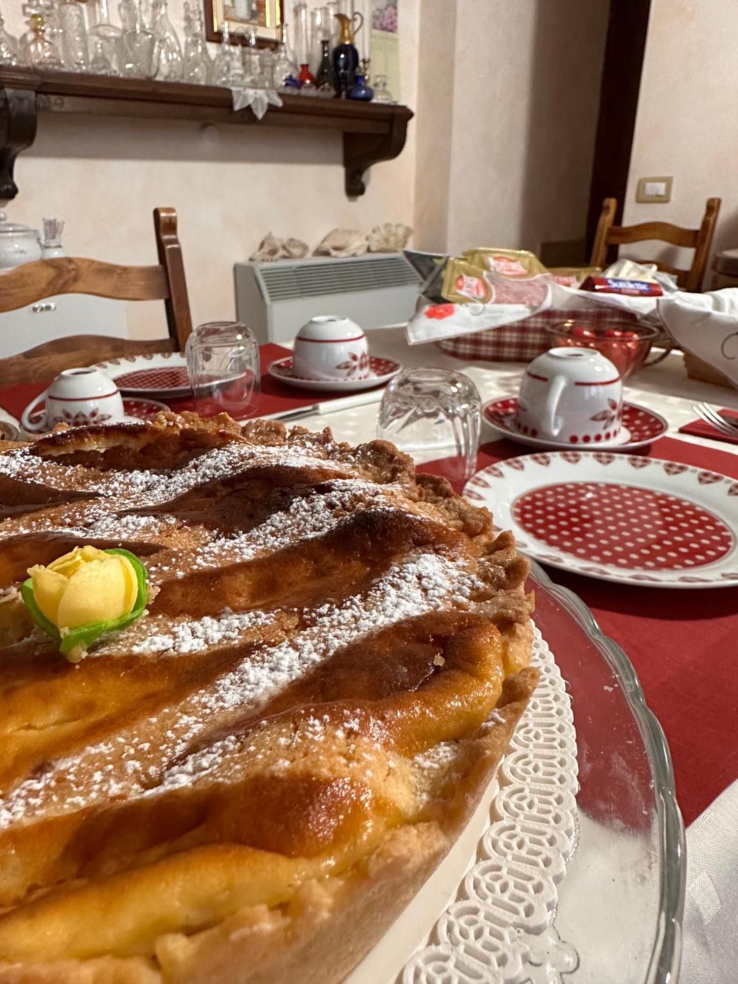 Bed and Breakfast Il Ritrovo Delle Volpi Agerola Exterior foto