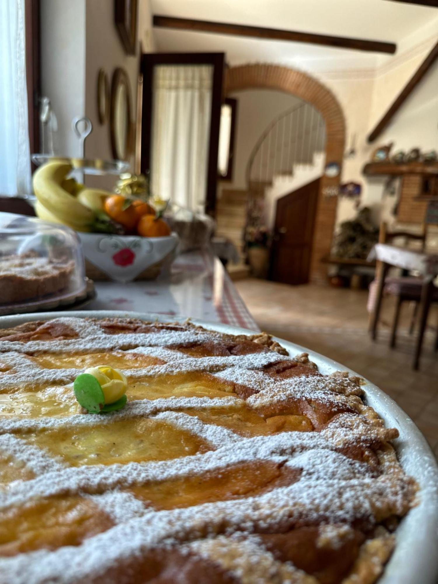 Bed and Breakfast Il Ritrovo Delle Volpi Agerola Exterior foto