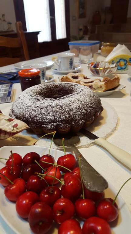 Bed and Breakfast Il Ritrovo Delle Volpi Agerola Exterior foto